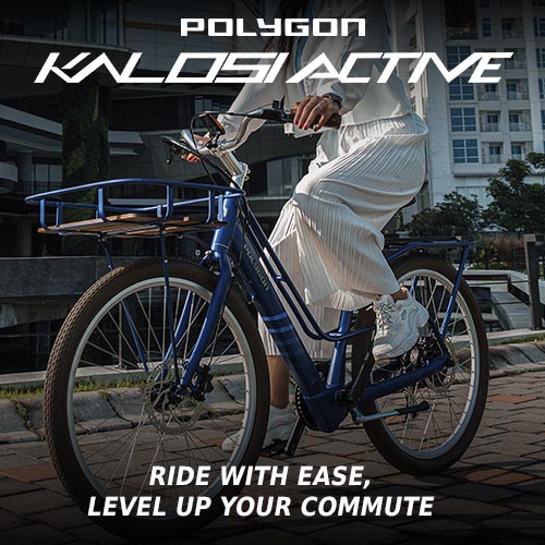 Polygon Kalosi Active Polygon Kalosi Active