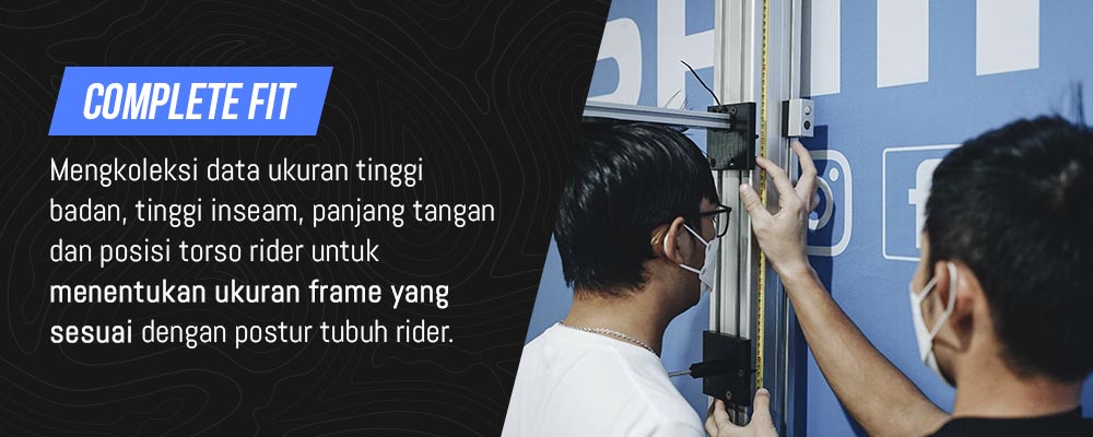 Complete Fit Complete Fit