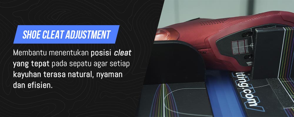 Shoe Cleat Adjusment Shoe Cleat Adjusment