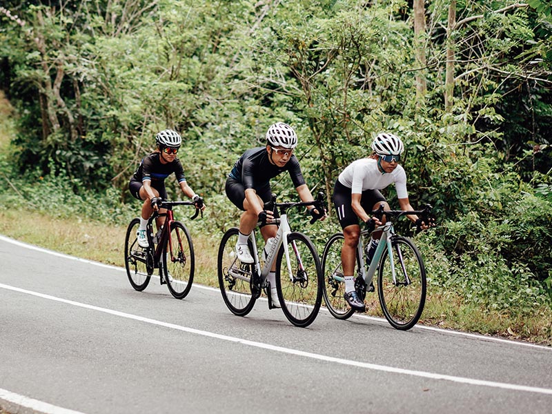 9 Resolusi Seru untuk Pengalaman Bersepeda yang Lebih Sehat 9 Resolusi Seru untuk Pengalaman Bersepeda yang Lebih Sehat