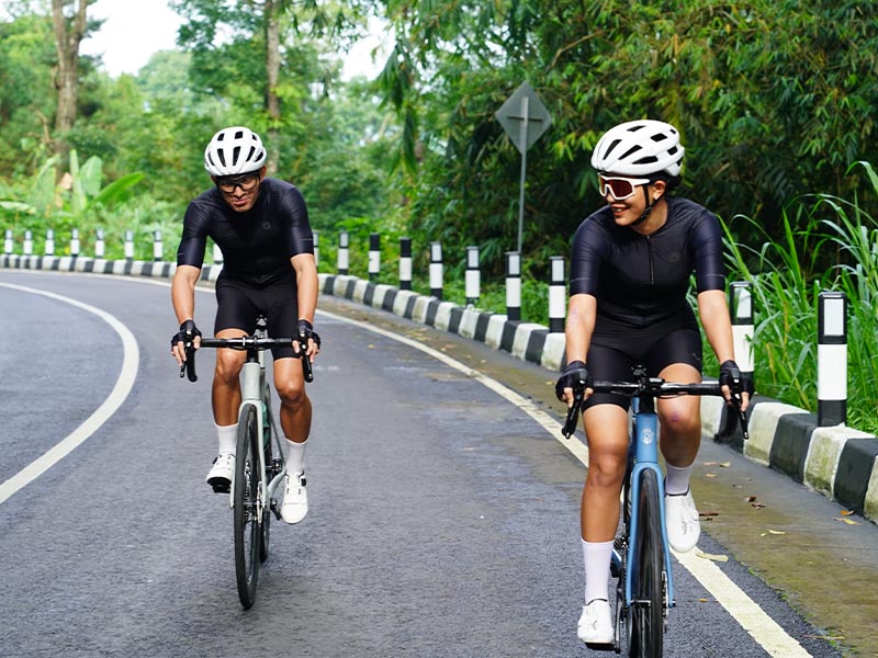 Tips Resolusi Bersepeda Tetap Seru Sepanjang Tahun Baru! Tips Resolusi Bersepeda Tetap Seru Sepanjang Tahun Baru!