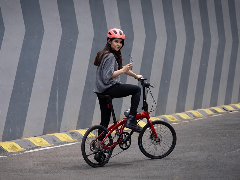 Tidak Perlu Ragu, Sepeda Lipat Kini Lebih Terjangkau! Tidak Perlu Ragu, Sepeda Lipat Kini Lebih Terjangkau!