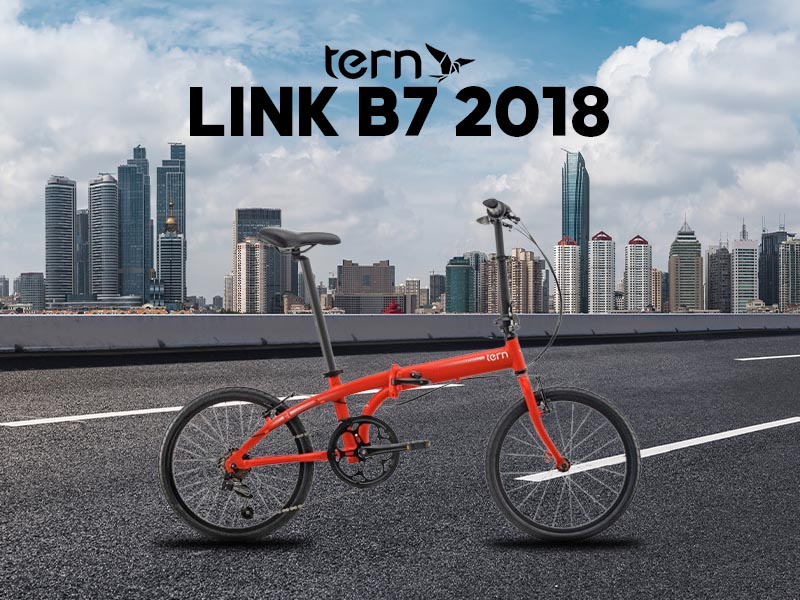 Tern Link B7 2018 Tern Link B7 2018