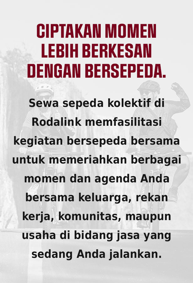 Ciptakan Momen Lebih Berkesan Ciptakan Momen Lebih Berkesan