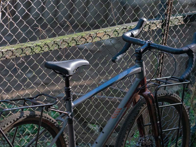 Perbedaan dengan Sepeda Genre Lain Perbedaan dengan Sepeda Genre Lain