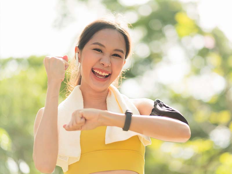 Kesehatan dan Kebugaran Kesehatan dan Kebugaran