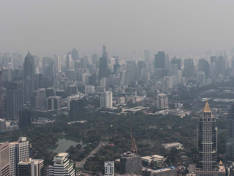 Polusi Udara: Masalah yang Terus Meningkat Polusi Udara: Masalah yang Terus Meningkat