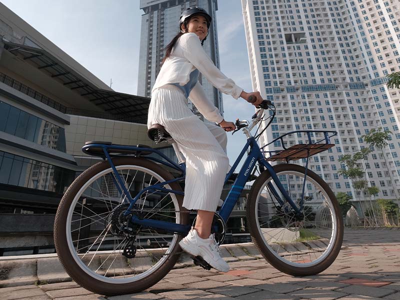 Kelebihan Test Ride E-bike di Rodalink Kelebihan Test Ride E-bike di Rodalink