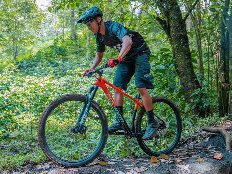 Hardtail MTB Hardtail MTB