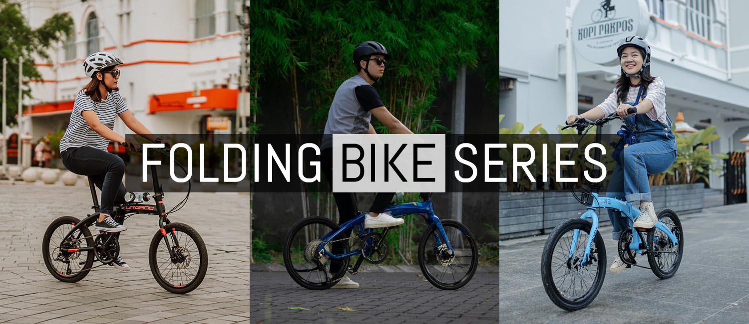 Sepeda Lipat Series Sepeda Lipat Series