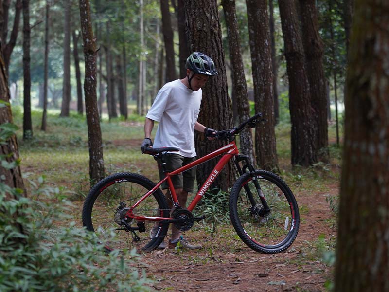 5. Wimcycle Sepeda Gunung Falcon 2021 (Rp.1.700.000) 5. Wimcycle Sepeda Gunung Falcon 2021 (Rp.1.700.000)