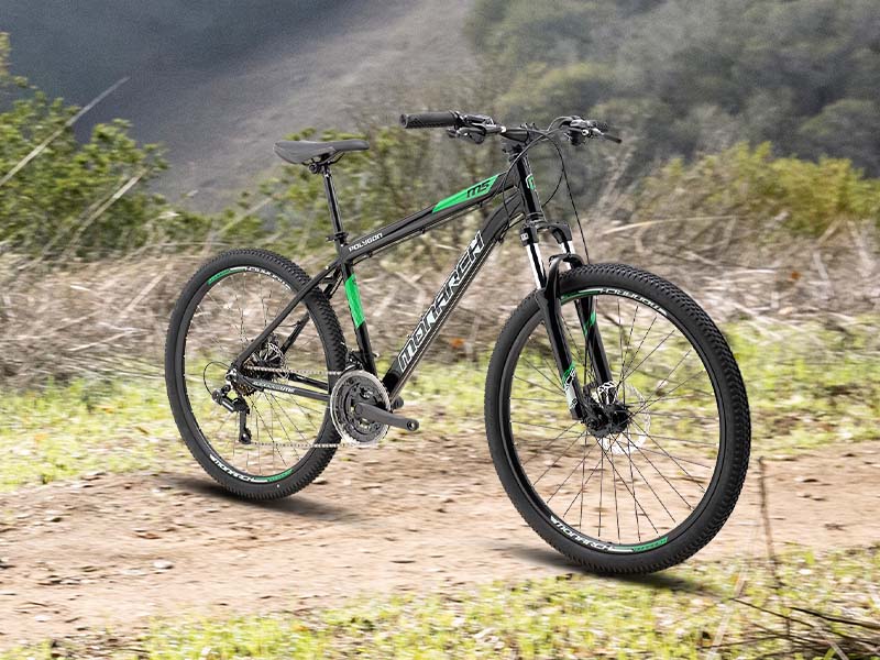 3. Polygon Sepeda Gunung Monarch M5 (Rp.2.500.000) 3. Polygon Sepeda Gunung Monarch M5 (Rp.2.500.000)