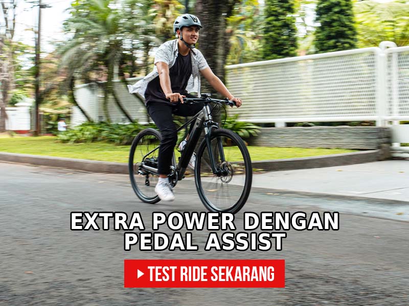 Layanan Test Ride di Rodalink Layanan Test Ride di Rodalink