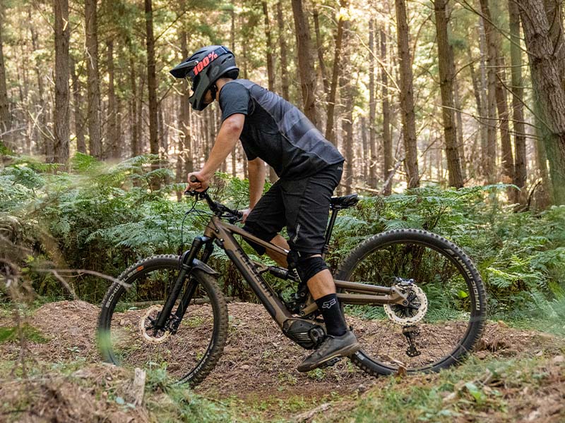 Sepeda Listrik Gunung/Off-Road Sepeda Listrik Gunung/Off-Road