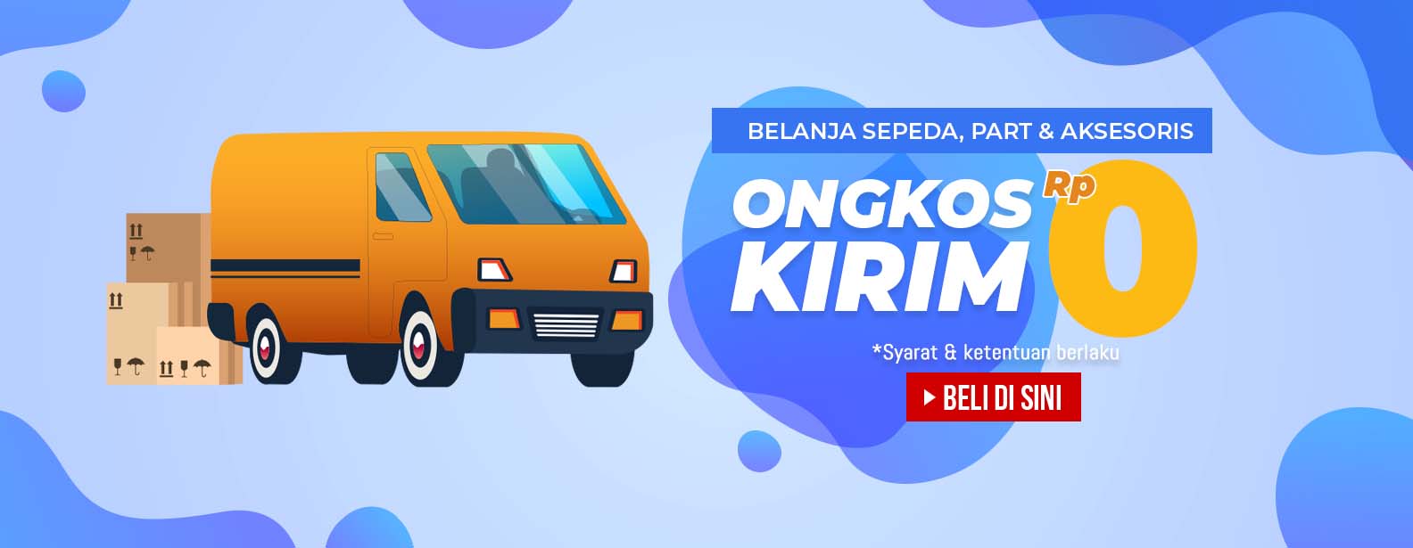 Promo Gratis Ongkir Promo Gratis Ongkir