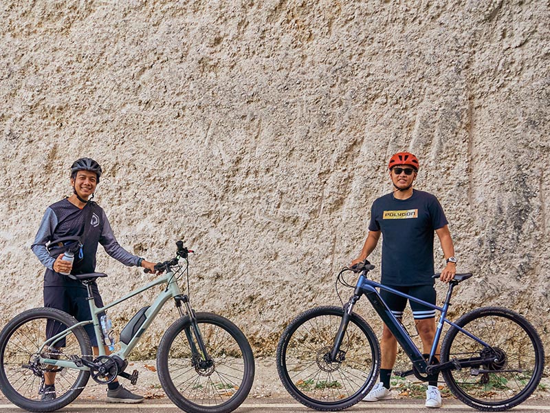 Bersepeda Dimana Saja Jadi Mudah Bersepeda Dimana Saja Jadi Mudah