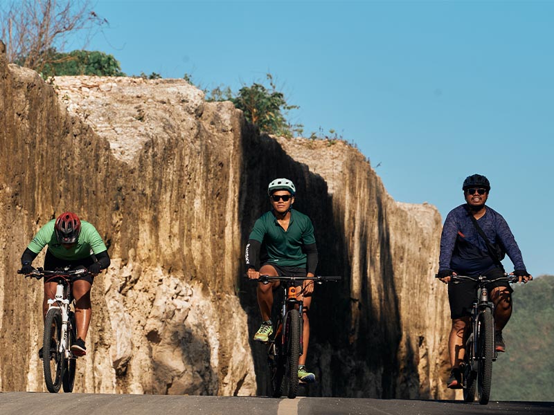 Bersepeda Dimana Saja Mudah Bersepeda Dimana Saja Mudah