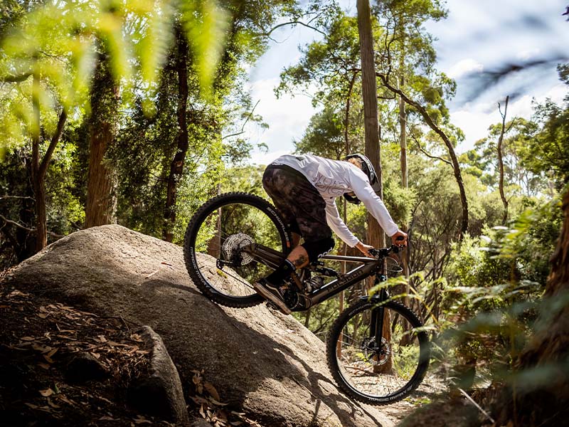 Apa Itu Sepeda Gunung Enduro? Apa Itu Sepeda Gunung Enduro?