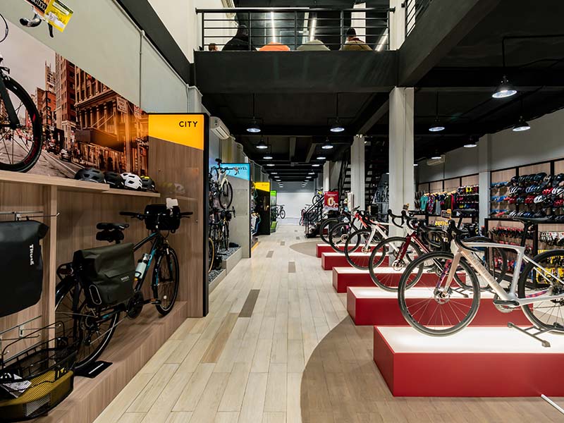 Rodalink Indonesia: Pilihan Sepeda Gunung Enduro Unggulan Rodalink Indonesia: Pilihan Sepeda Gunung Enduro Unggulan