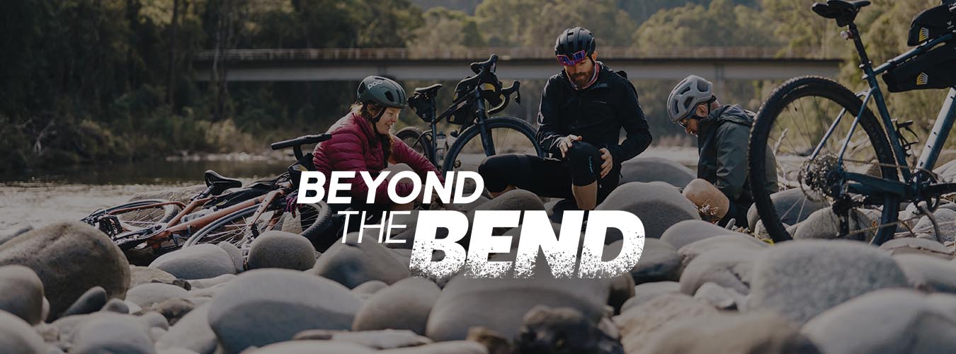 Beyond The Bend Beyond The Bend