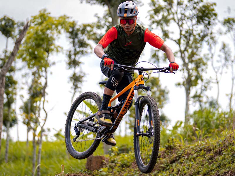 Apa itu Mountain Bike Full Suspension? Apa itu Mountain Bike Full Suspension?