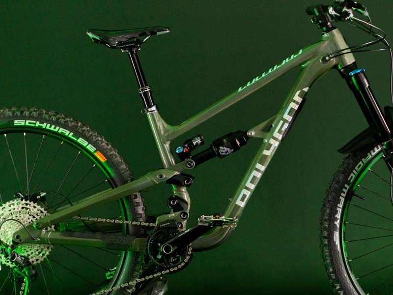 1. Rangka Sepeda 1. Rangka Sepeda