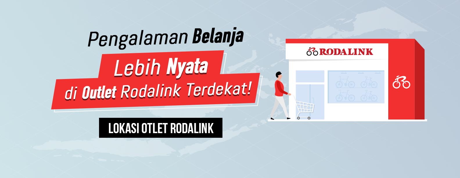 Lokasi Rodalink Outlet Indonesia Lokasi Rodalink Outlet Indonesia