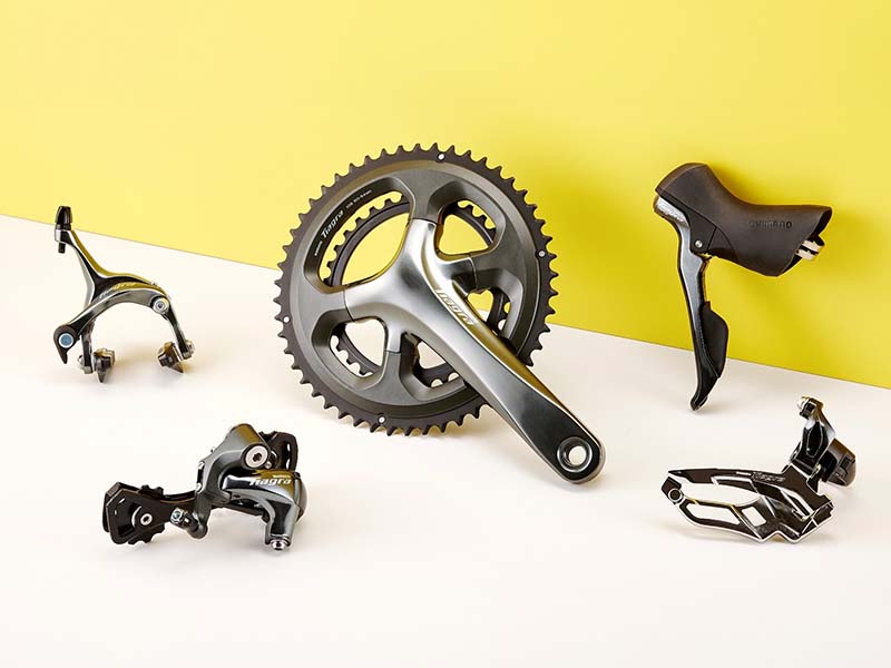 Budget Groupset Budget Groupset