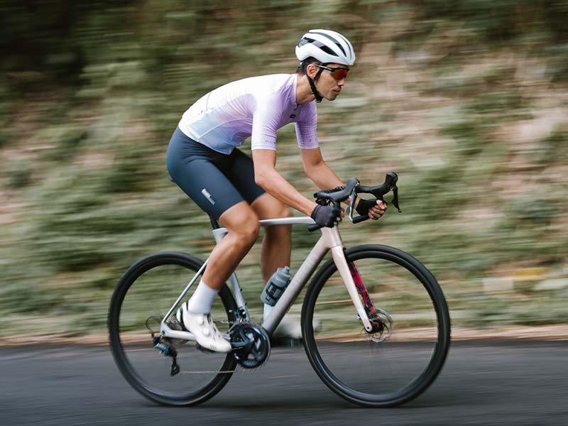 Polygon Sepeda Balap Strattos S8 Disc Polygon Sepeda Balap Strattos S8 Disc