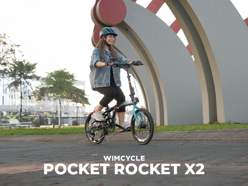 3 Rekomendasi Sepeda Lipat Terbaik Tahun 2024 | RODALINK INDONESIA