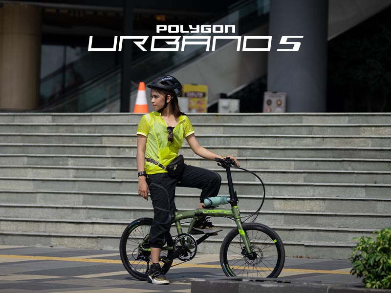 3 Rekomendasi Sepeda Lipat Terbaik Tahun 2024 | RODALINK INDONESIA