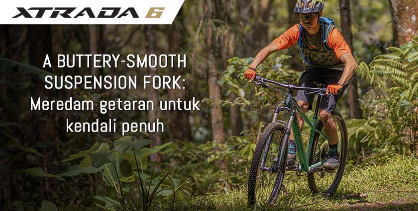 Polygon Sepeda Gunung Xtrada 6 Polygon Sepeda Gunung Xtrada 6