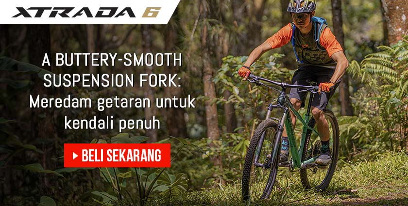 Polygon Sepeda Gunung Xtrada 6 Polygon Sepeda Gunung Xtrada 6