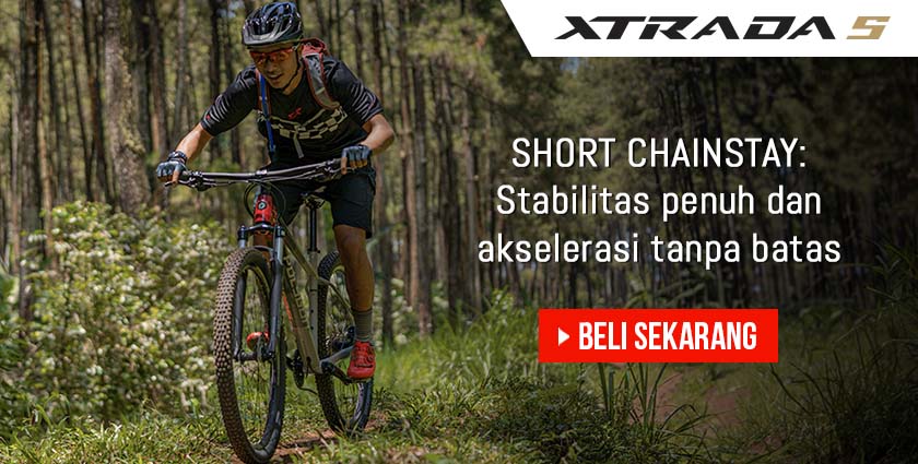 Polygon Sepeda Gunung Xtrada 5 Polygon Sepeda Gunung Xtrada 5