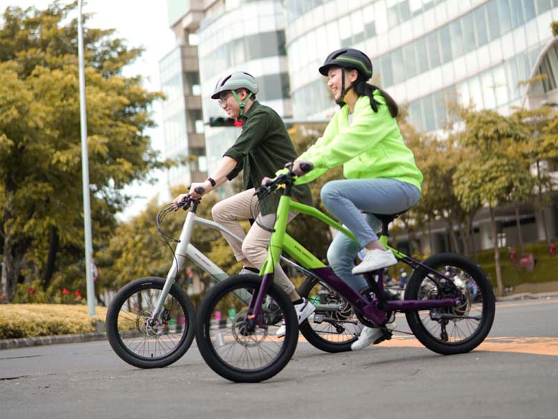 Polygon Sepeda Urban Gili Velo Polygon Sepeda Urban Gili Velo