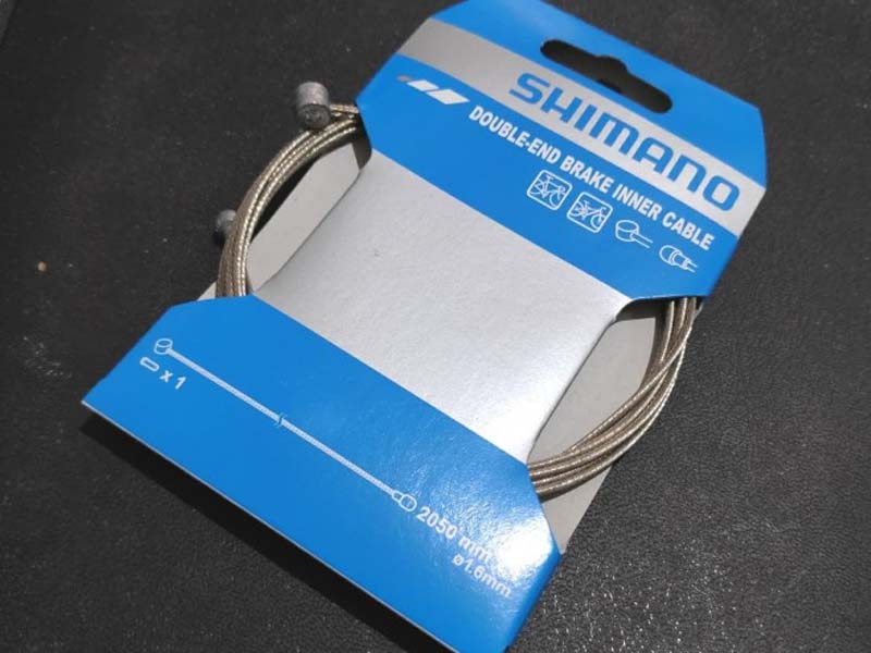 3. Brake Cable 3. Brake Cable