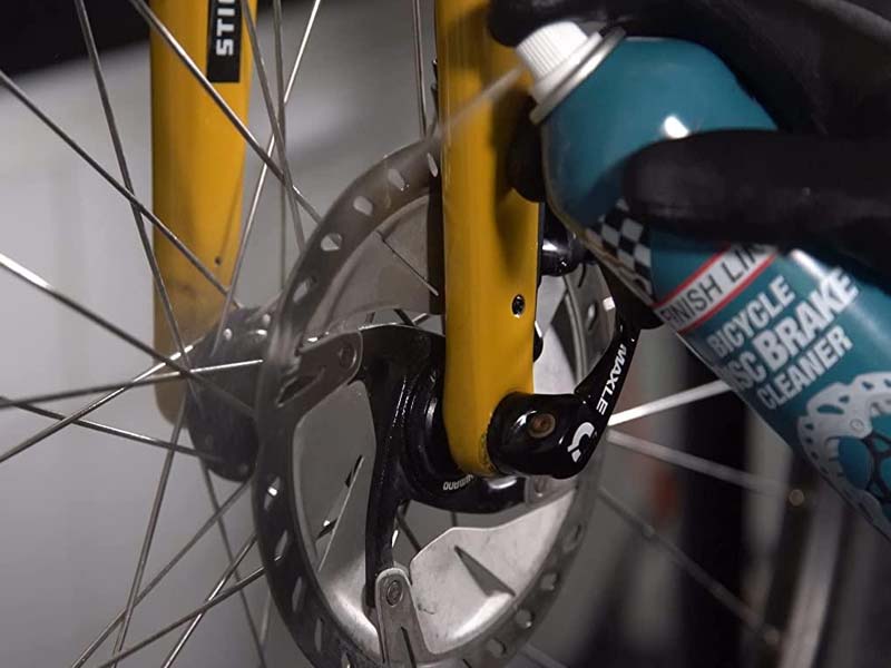 4. Braking Surface 4. Braking Surface