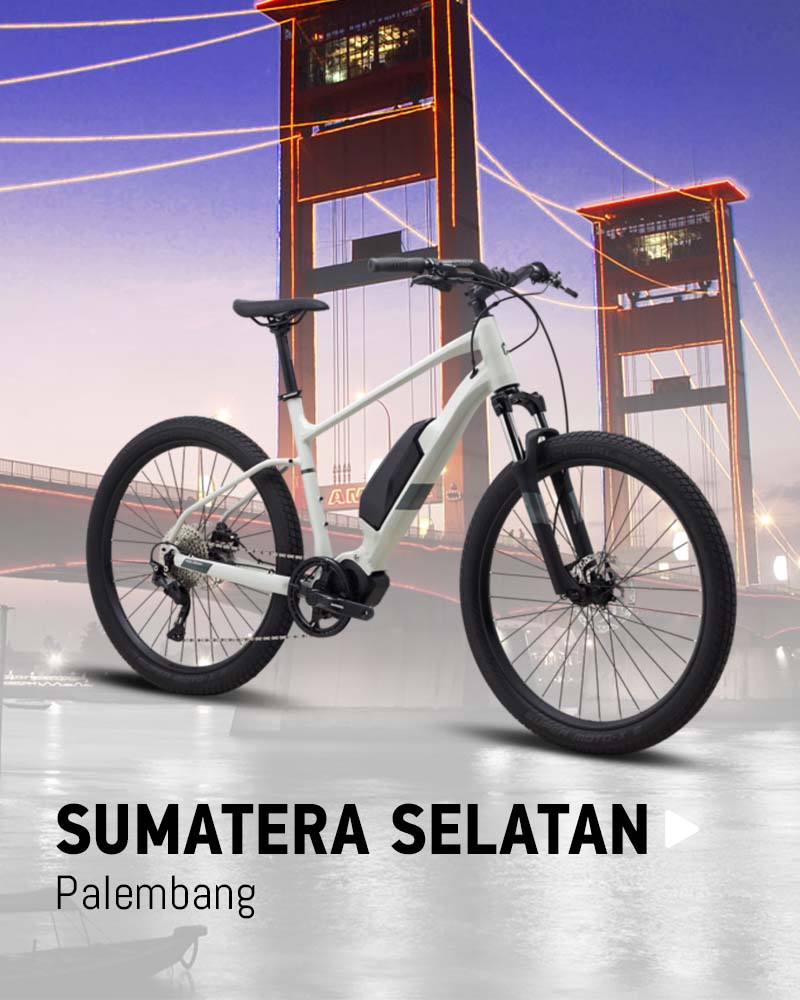 SUMATERA SELATAN SUMATERA SELATAN