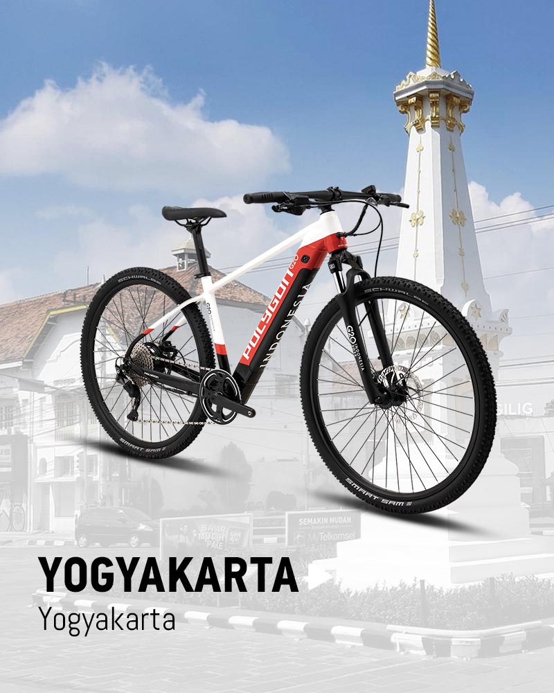 YOGYAKARTA YOGYAKARTA