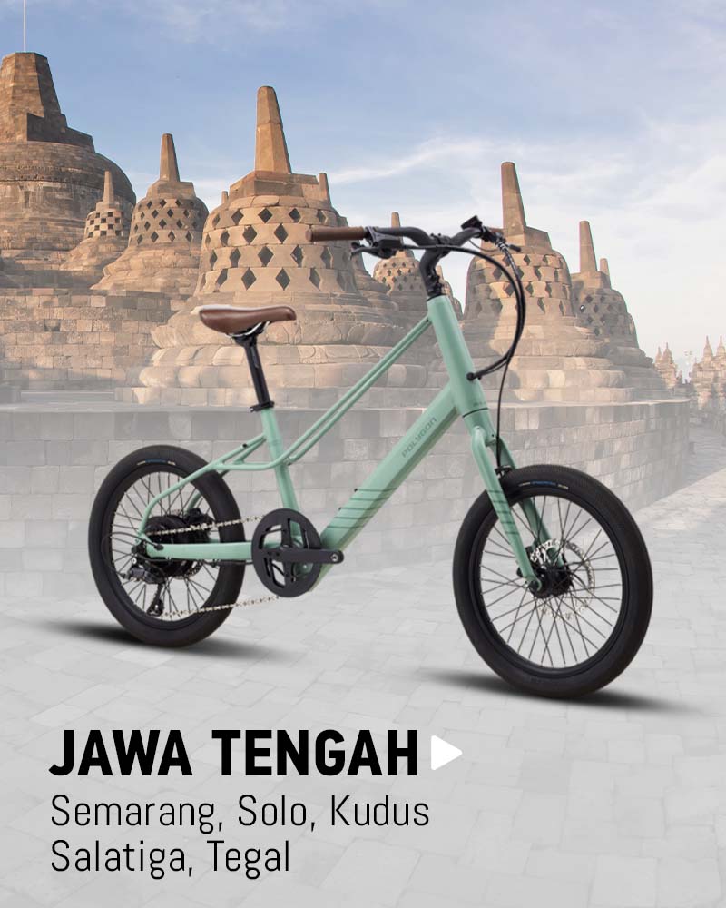 JAWA TENGAH JAWA TENGAH