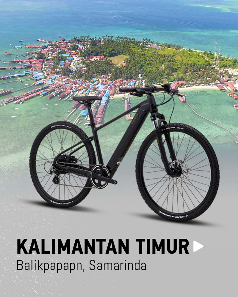 KALIMANTAN TIMUR KALIMANTAN TIMUR