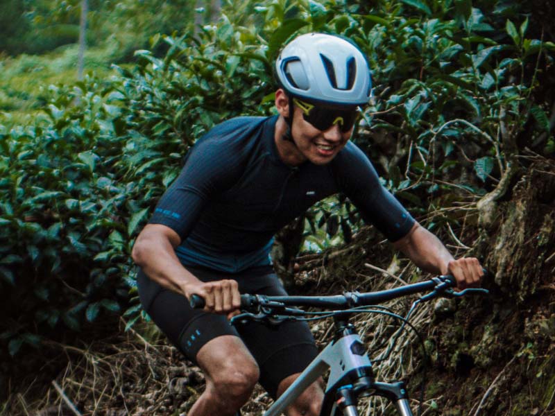 Apa yang terjadi jika tidak memakai helm sepeda? Apa yang terjadi jika tidak memakai helm sepeda?