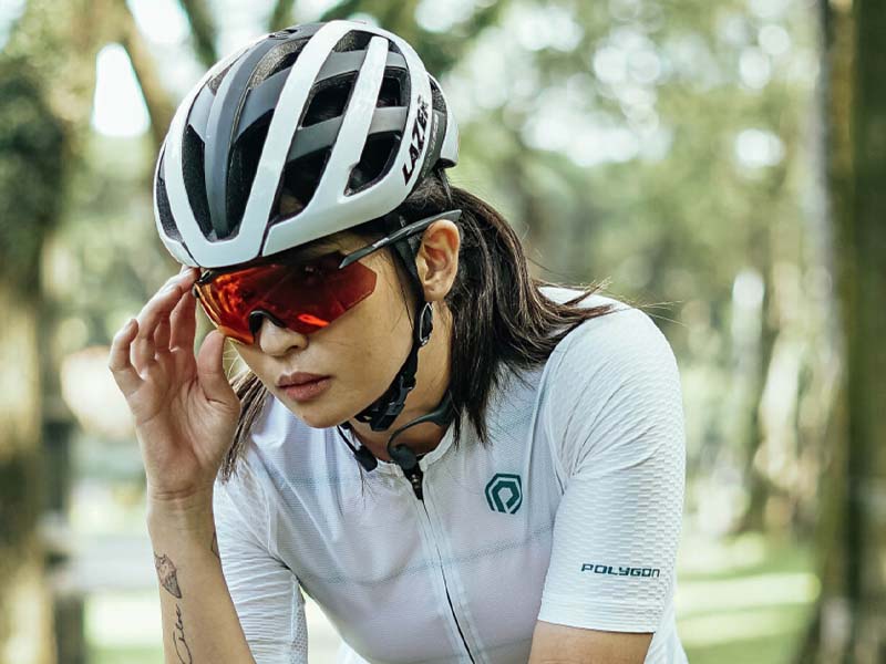 Serba-serbi pemakaian helm sepeda Serba-serbi pemakaian helm sepeda