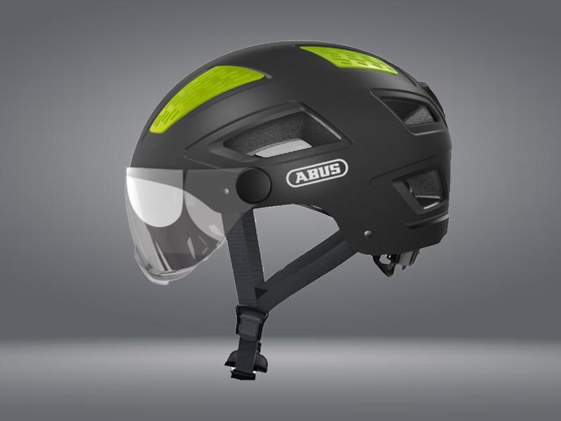 Helm Sepeda Abus Hyban 2.0 Ace Helm Sepeda Abus Hyban 2.0 Ace