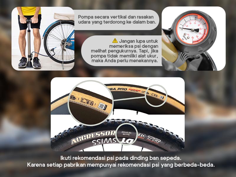 Memasang Pompa Memasang Pompa