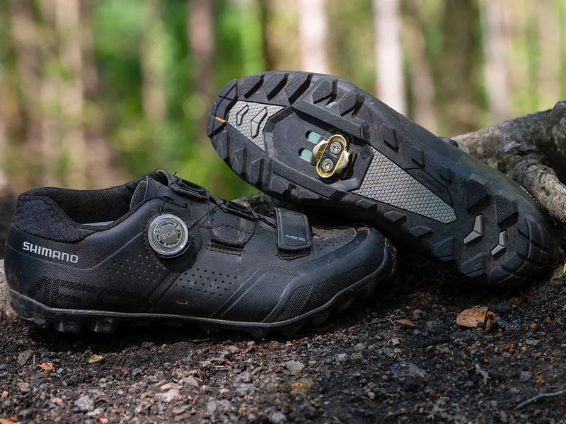 Sepatu Sepeda Gunung Sepatu Sepeda Gunung