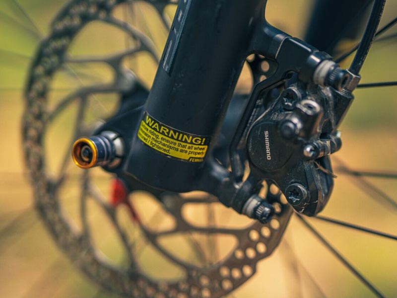 Sistem Pengereman Sepeda Gunung Sistem Pengereman Sepeda Gunung