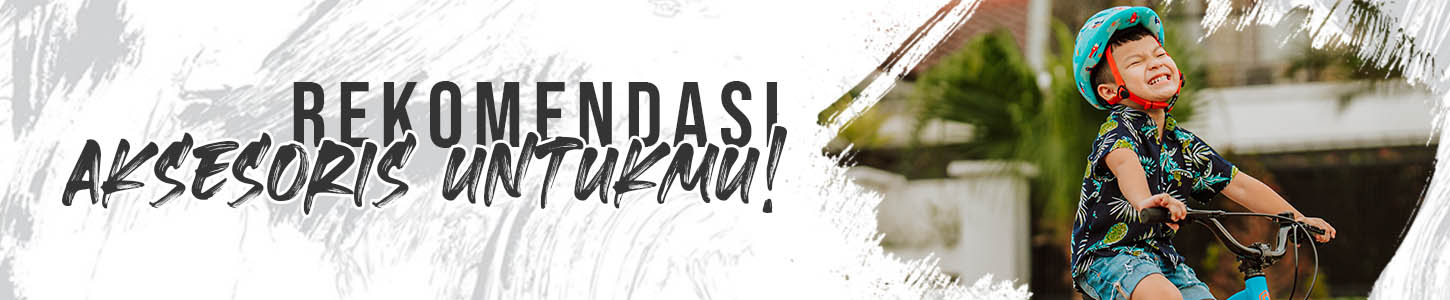 Aksesoris Sepeda Aksesoris Sepeda