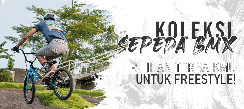 Koleksi Sepeda BMX Koleksi Sepeda BMX