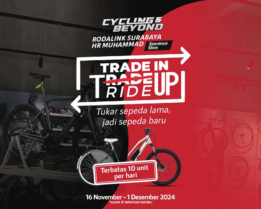 Trade In, Tride Up Trade In, Tride Up